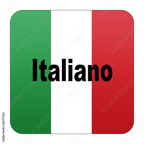 Free Download Etiqueta tipo app version idioma italiano - GFXLoad