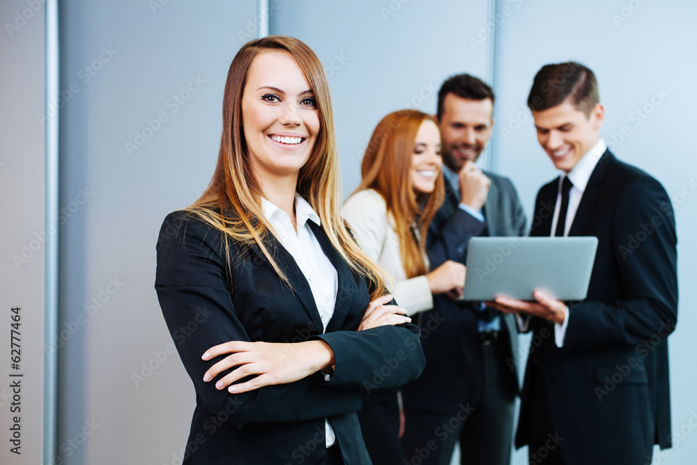 Business woman Business woman