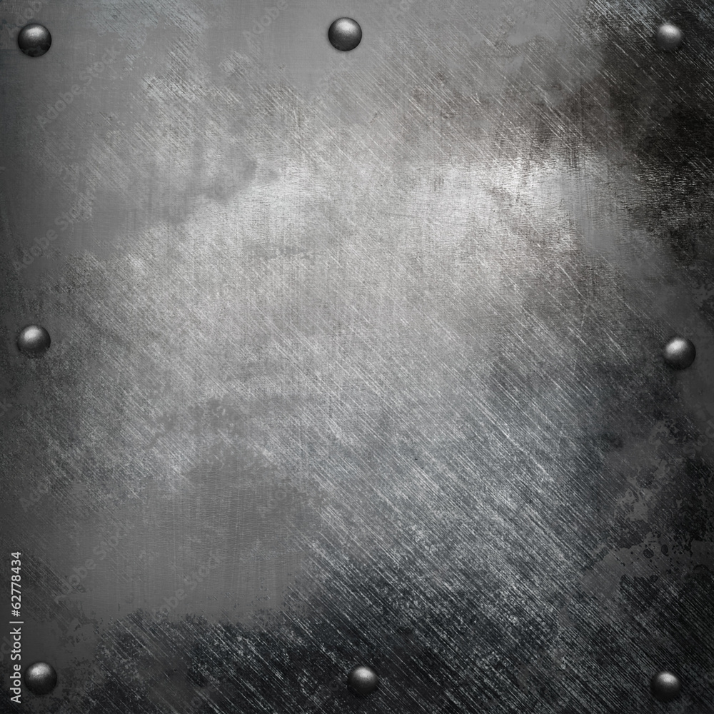 Obraz premium iron plate background