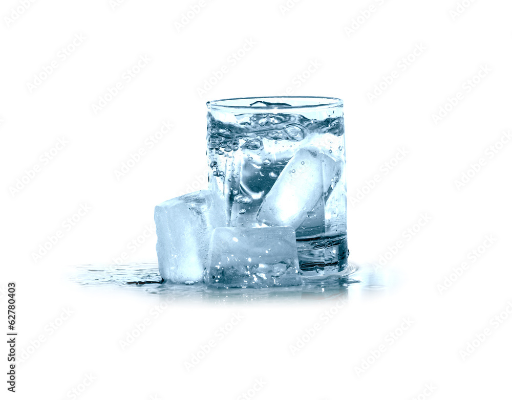 Water With Ice Water With Ice