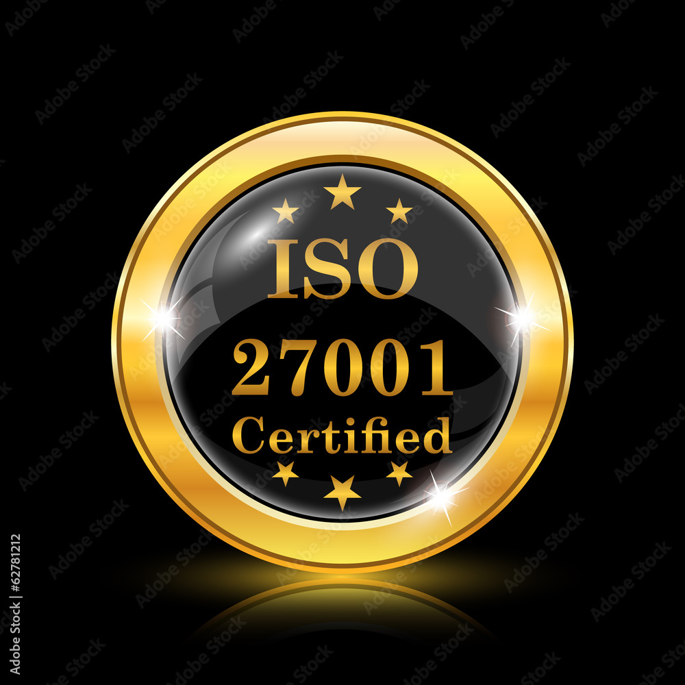 ISO 27001 icon ISO 27001 icon