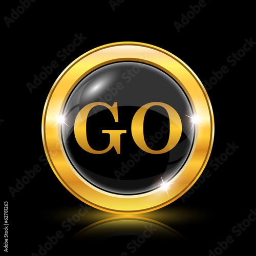 GO icon