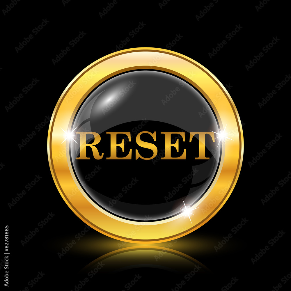 Reset icon Reset icon