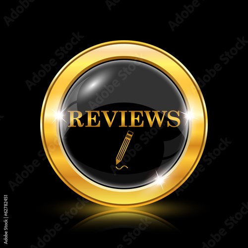 Reviews icon