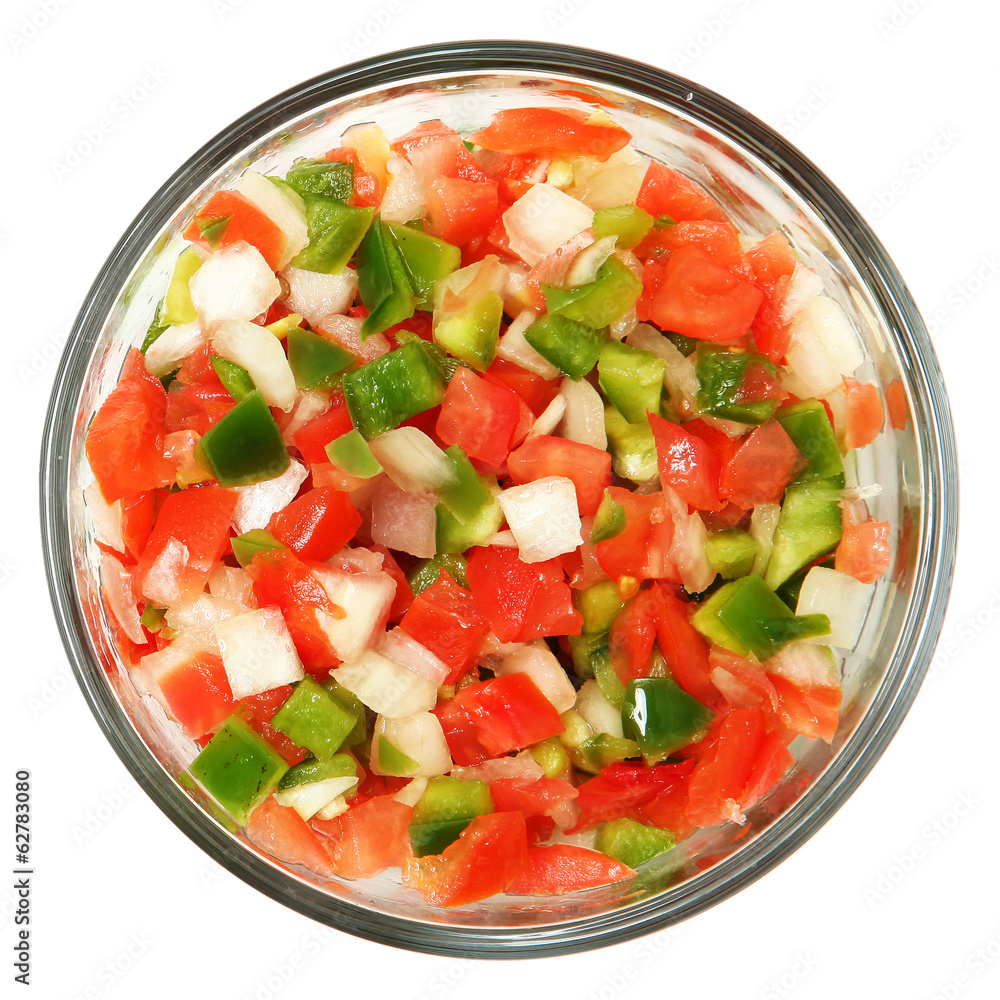 Trinity of Tomato, Bell Pepper, Onions Trinity of Tomato, Bell Pepper, Onions
