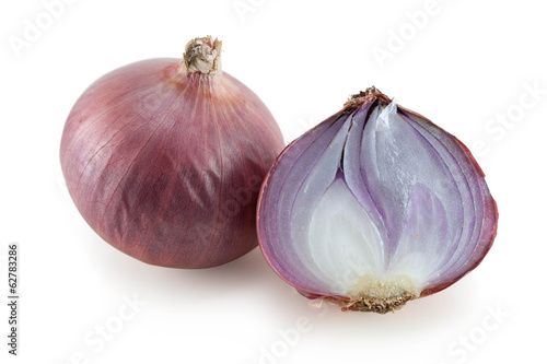 Red Onion halve