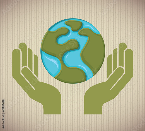 Save the planet