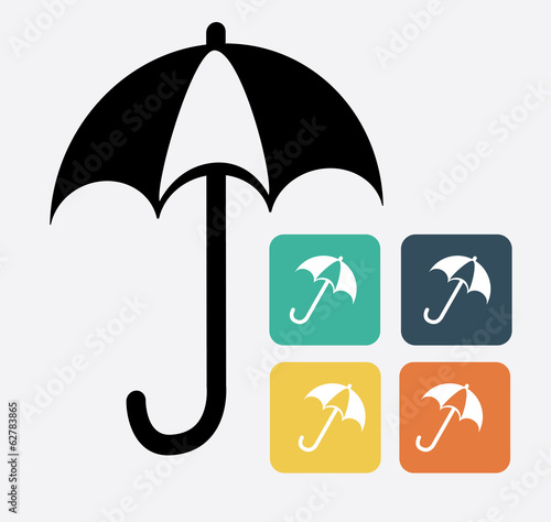 Umbrella design