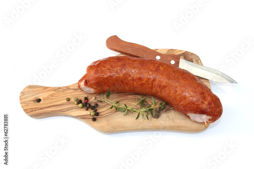 saucisson