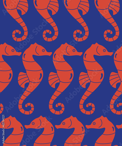 sea horses