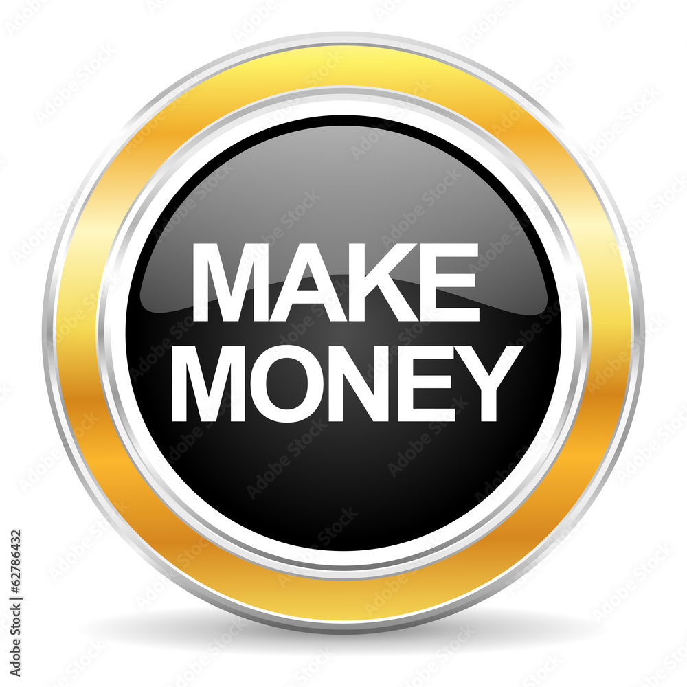 make money icon make money icon
