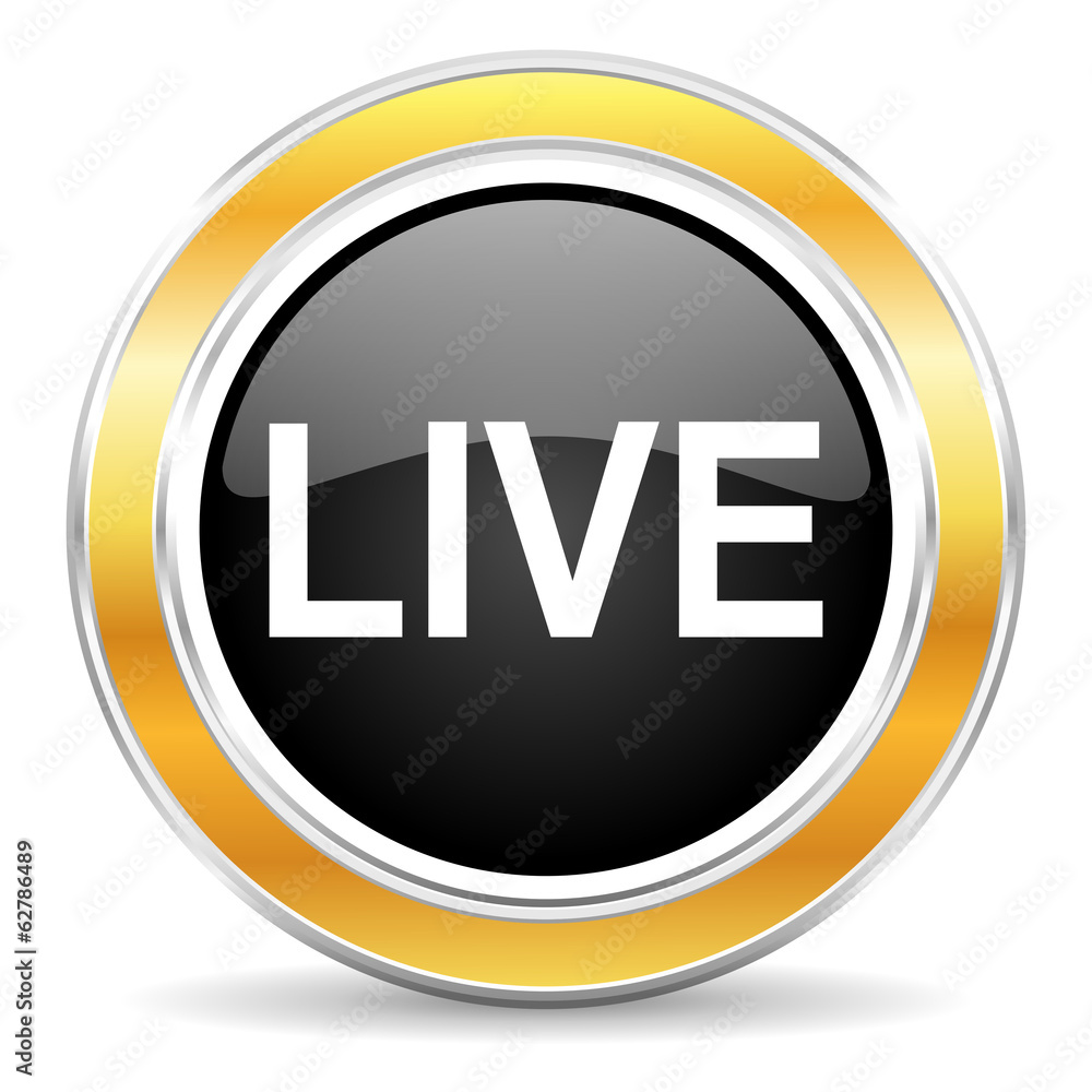 live icon live icon