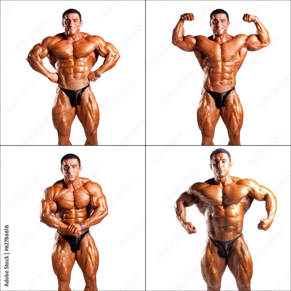 Obraz premium Bodybuilder