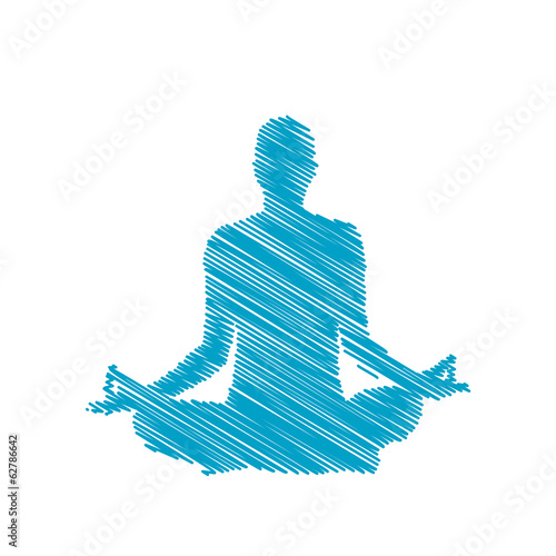 Meditation logo