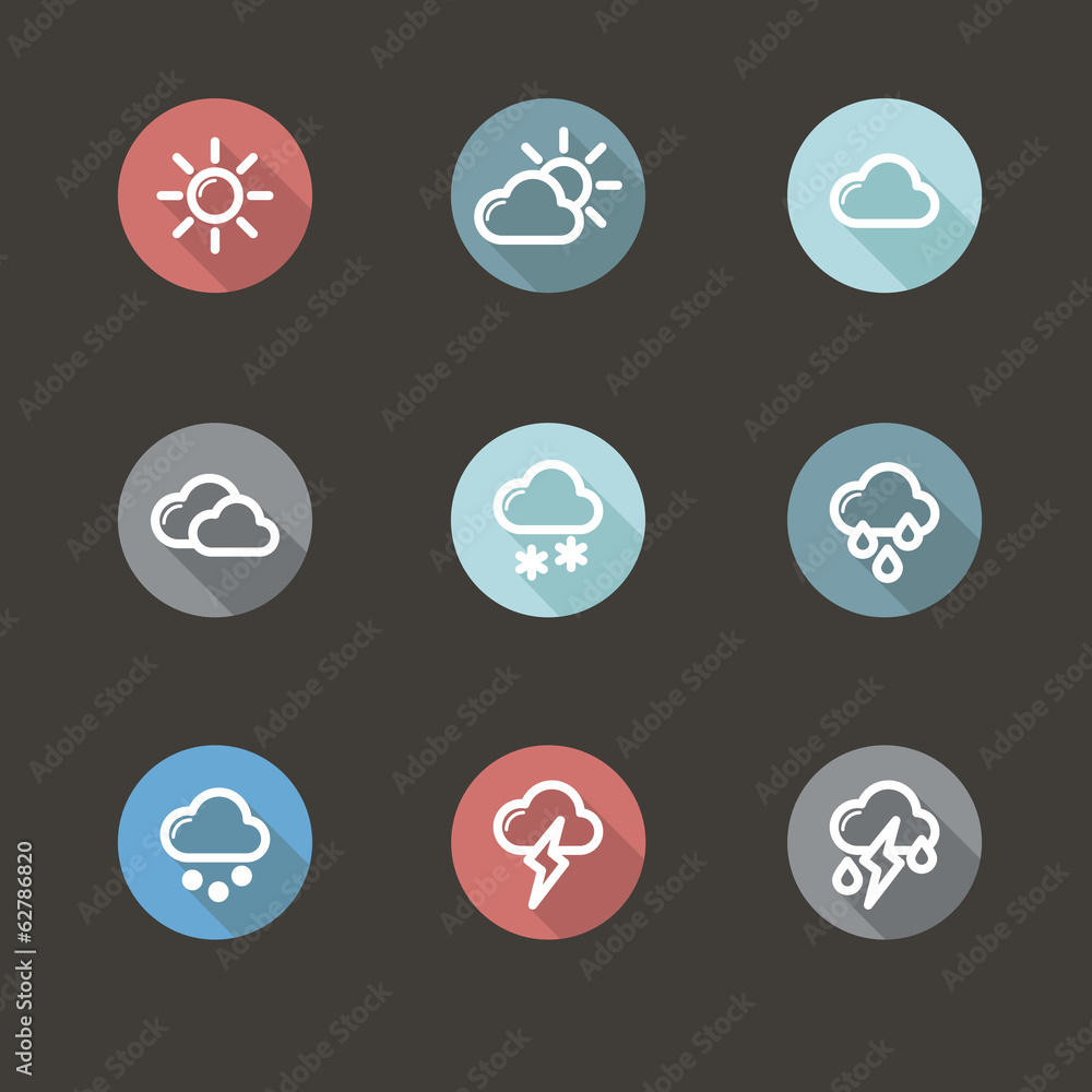 App icon weather App icon weather