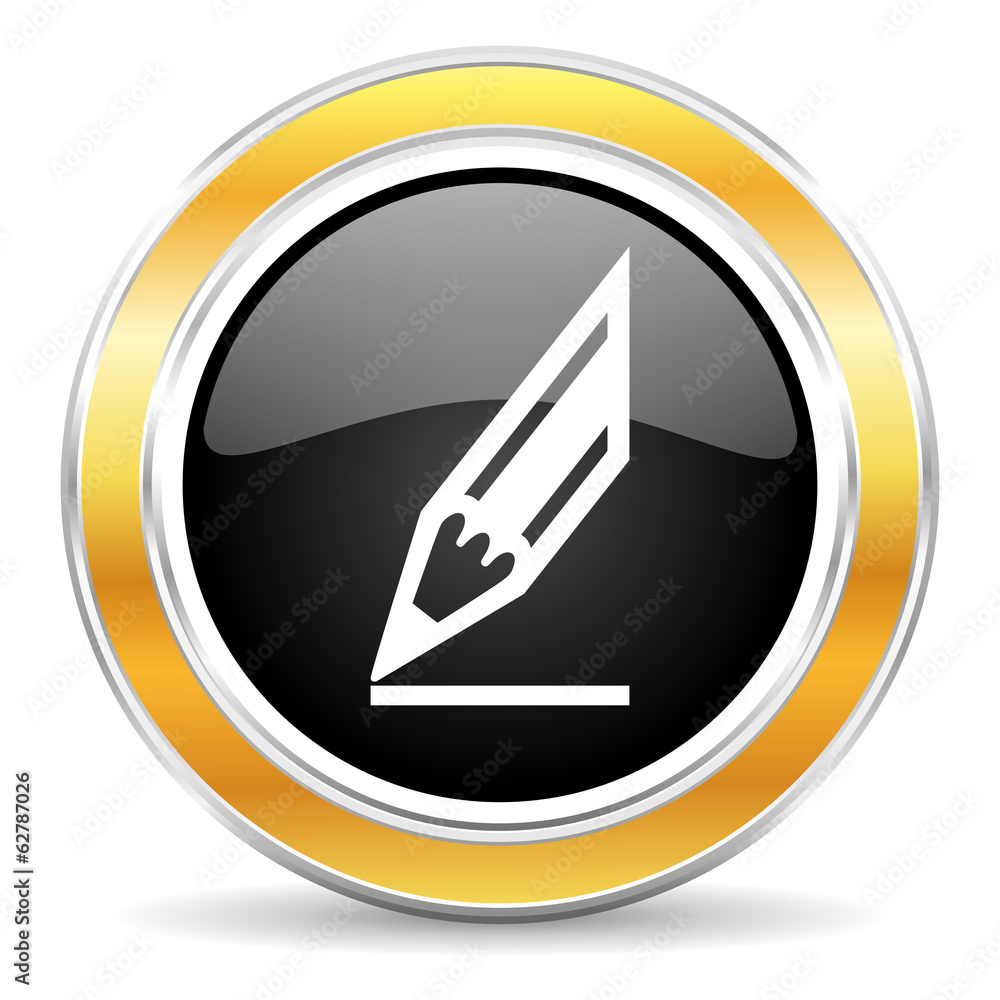 pencil icon pencil icon