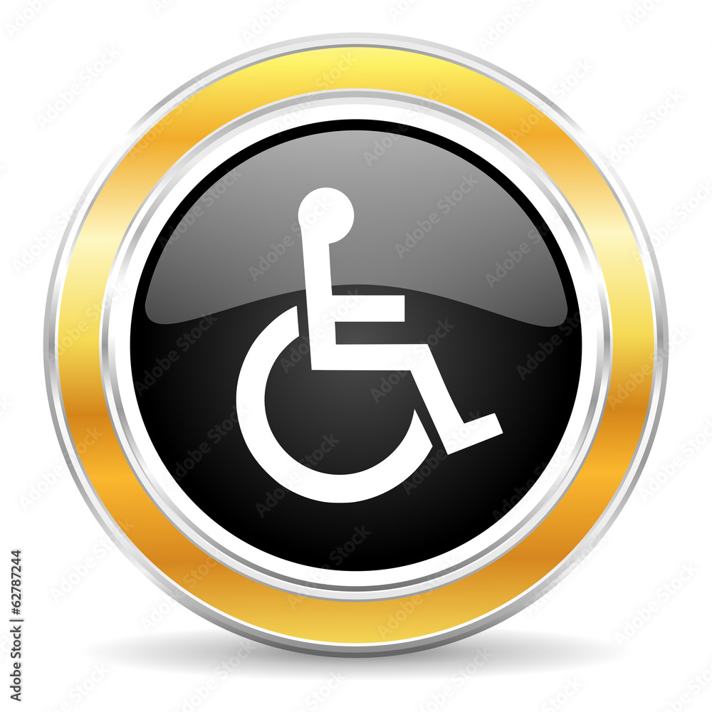 wheelchair icon wheelchair icon