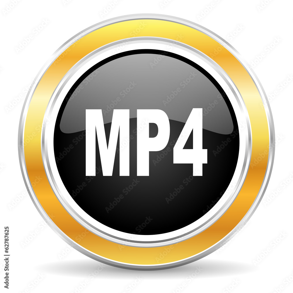 mp4 icon