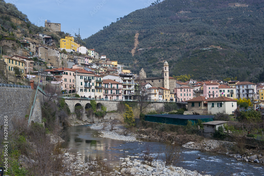 Naklejka premium Badalucco