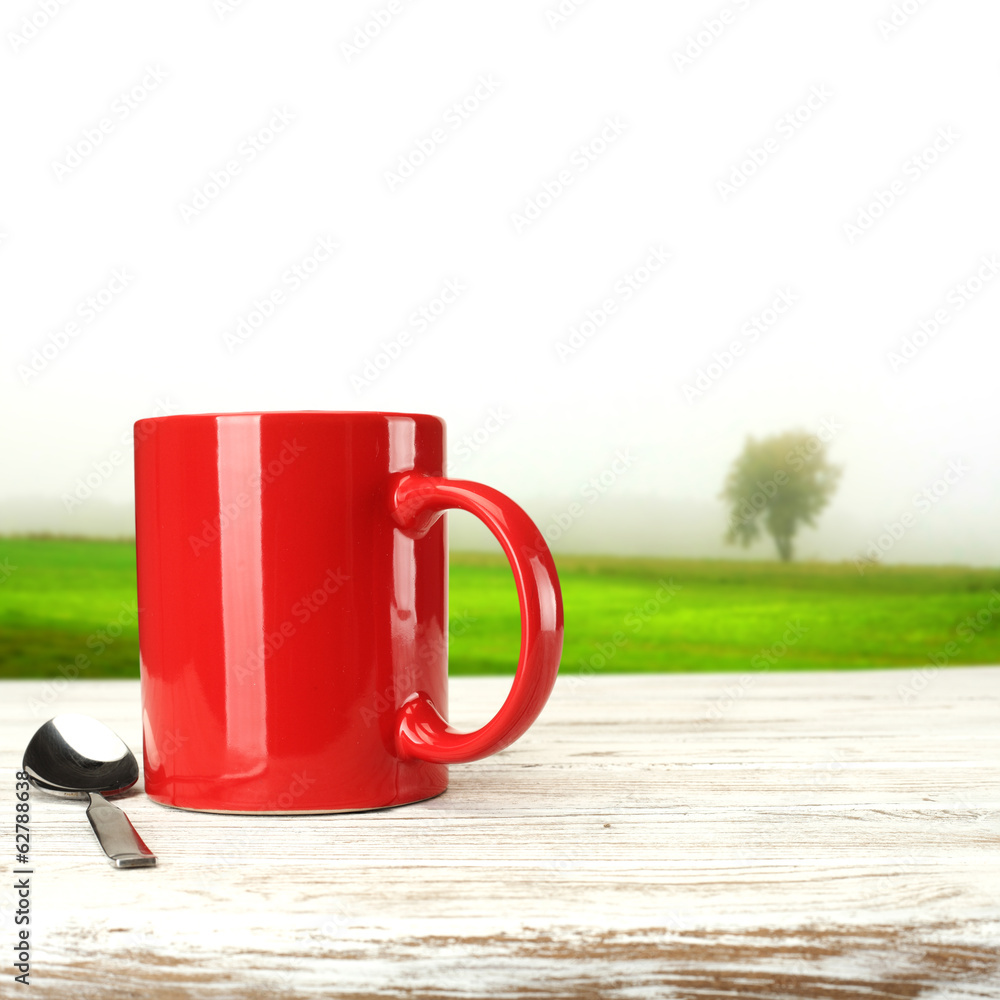 Obraz premium mug