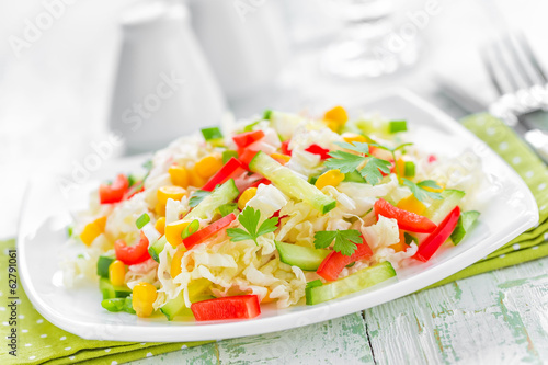 Cabbage salad