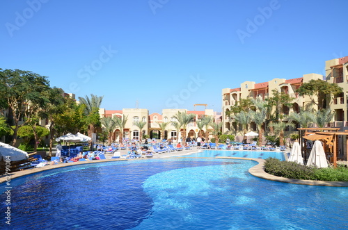 Holiday on Marina Plaza in Jordan