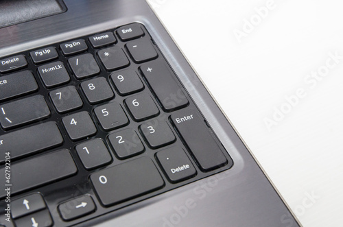 Laptop Numeric keyboard