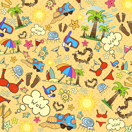 summer holidays