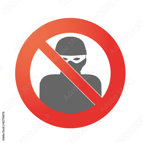 Forbidden signal