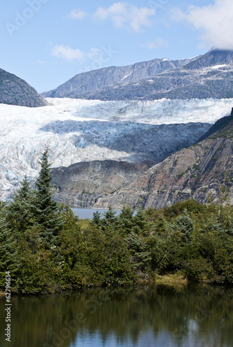 Tongass National Forest - Mendenhall Glacier Recreation Area