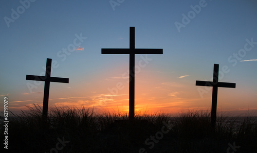 Crosses Of Calvary
