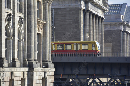 S-Bahn Berlin photo