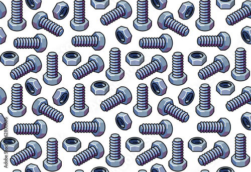 Bolts and nuts