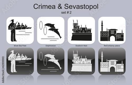 Icons of Crimea & Sevastopol