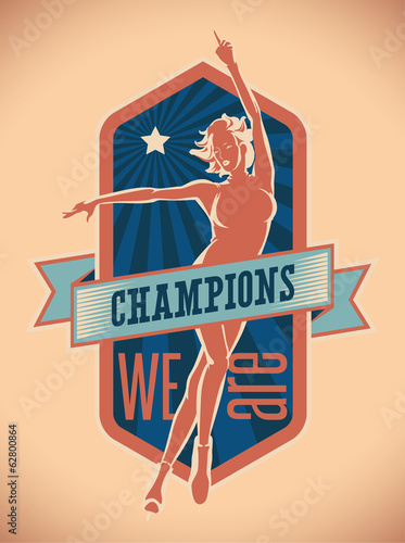 Champions We Are