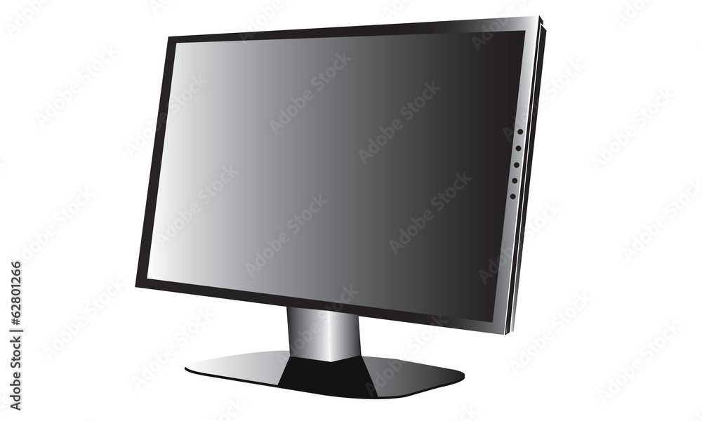 Monitor TV design Monitor TV design