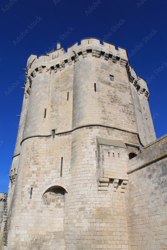 Tour saint Nicolas de la Rochelle
