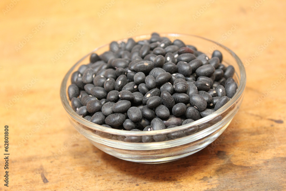 Black beans Black beans
