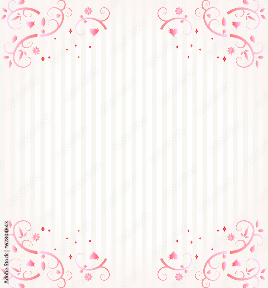 heart background heart background