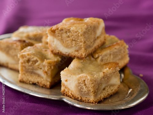 Obraz na płótnie Blondie w salonie