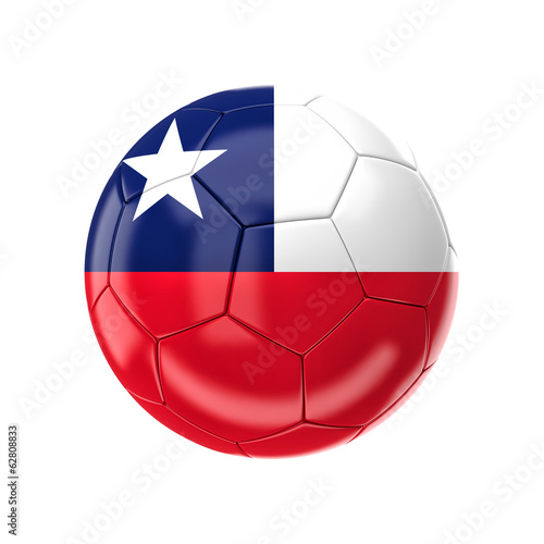 cile soccer ball