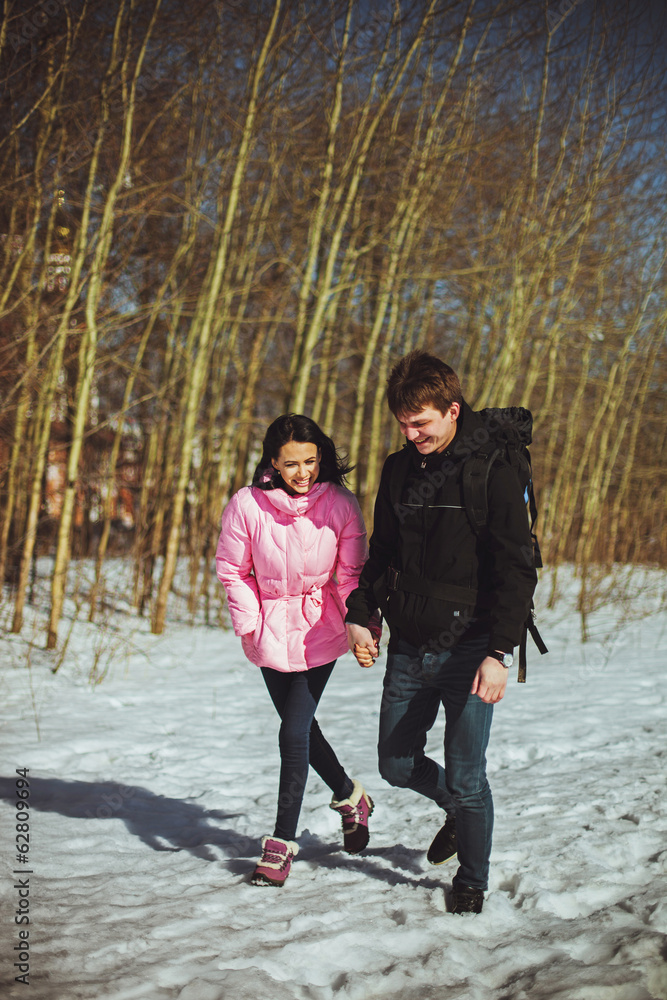 Couple. Couple.
