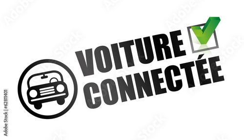voiture connectée - voiture google