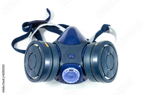 Chemical protective mask