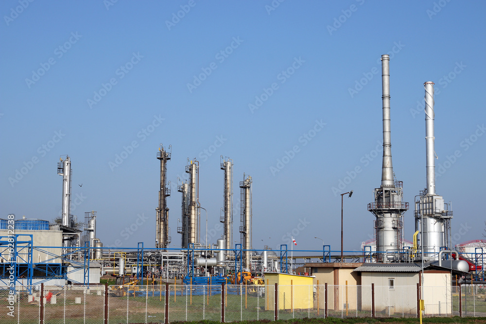 refinery petrochemical plant industry zone refinery petrochemical plant industry zone