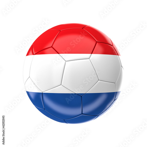 netherland soccer ball