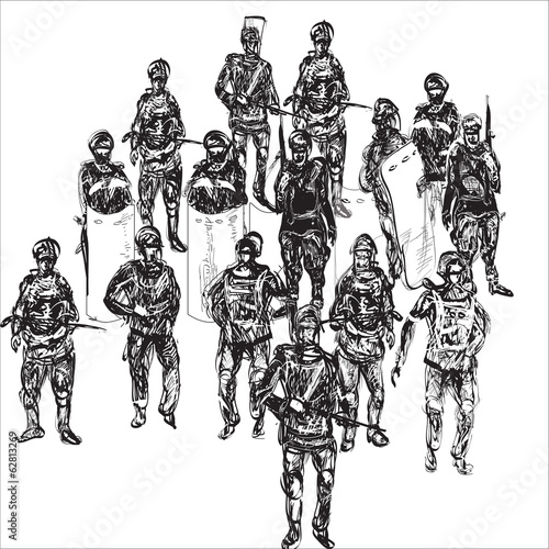 police unit