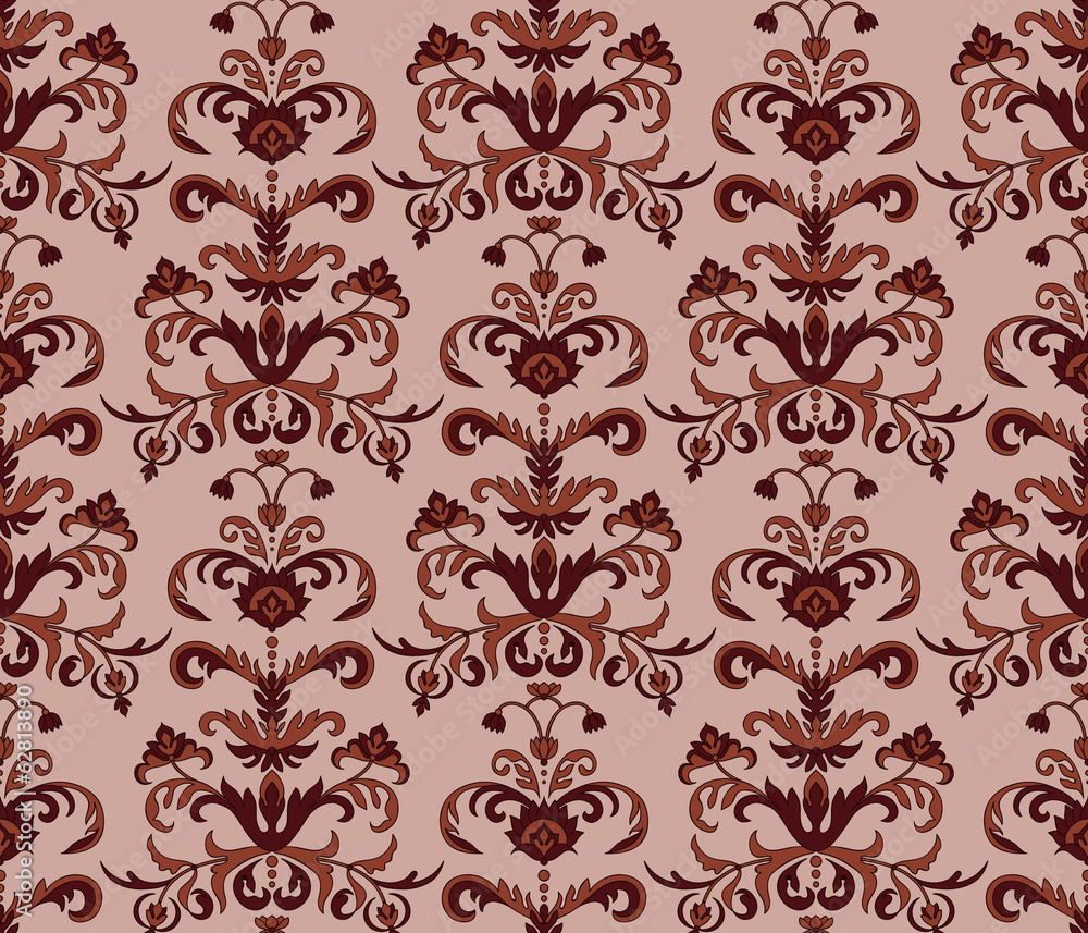 Vector Seamless Pattern Vector Seamless Pattern