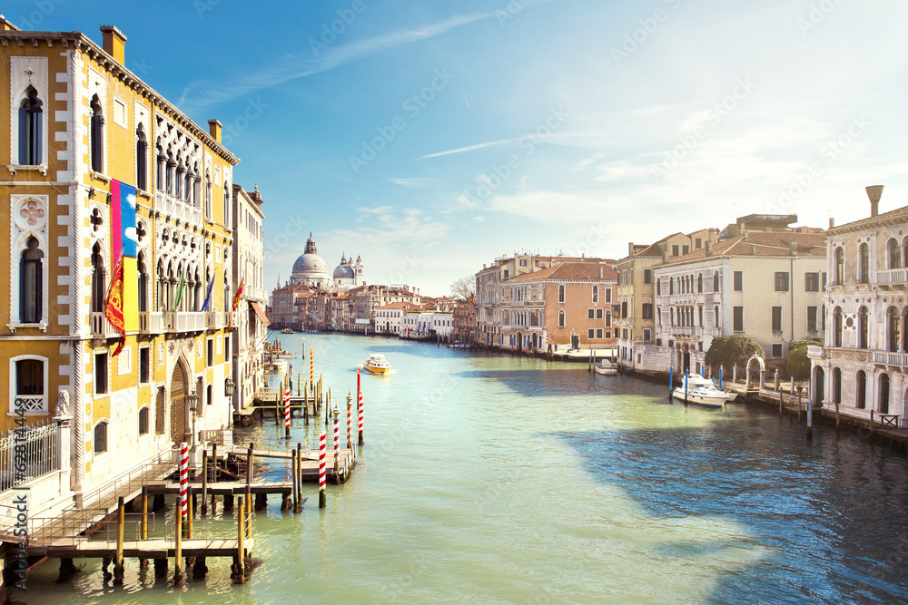 Fototapeta premium Karnawał w Wenecji