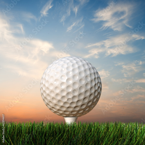 golf ball